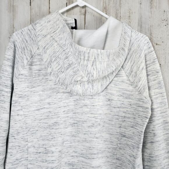 Tek Gear Zip Up Hoodie Heather Gray Size Large - Picture 11 of 11